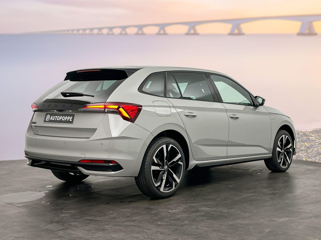 Skoda Scala monte carlo 1.0 tsi 85 kw / 115 pk hatchback 7 ver