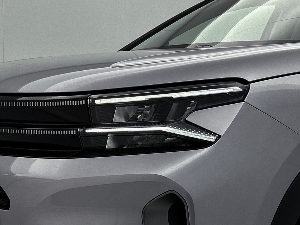 Citroen C5 Aircross 136 pk hybrid ë-series | rijklaar | alcantara | stoelve