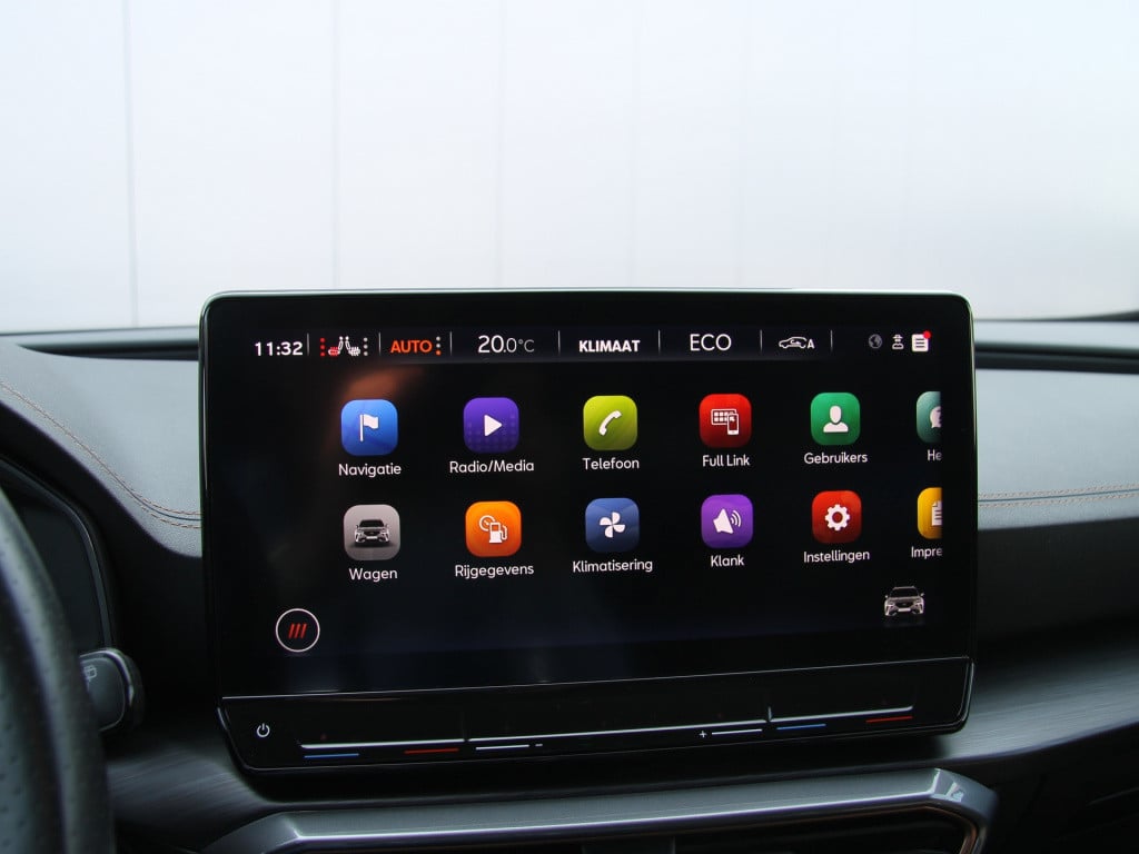 Cupra Formentor 1.4 e-hybrid 245pk | acc | 360 camera | trekhaak