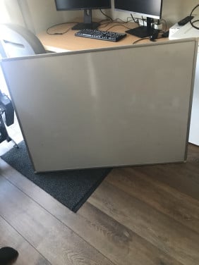Magneetbord 120x90cm