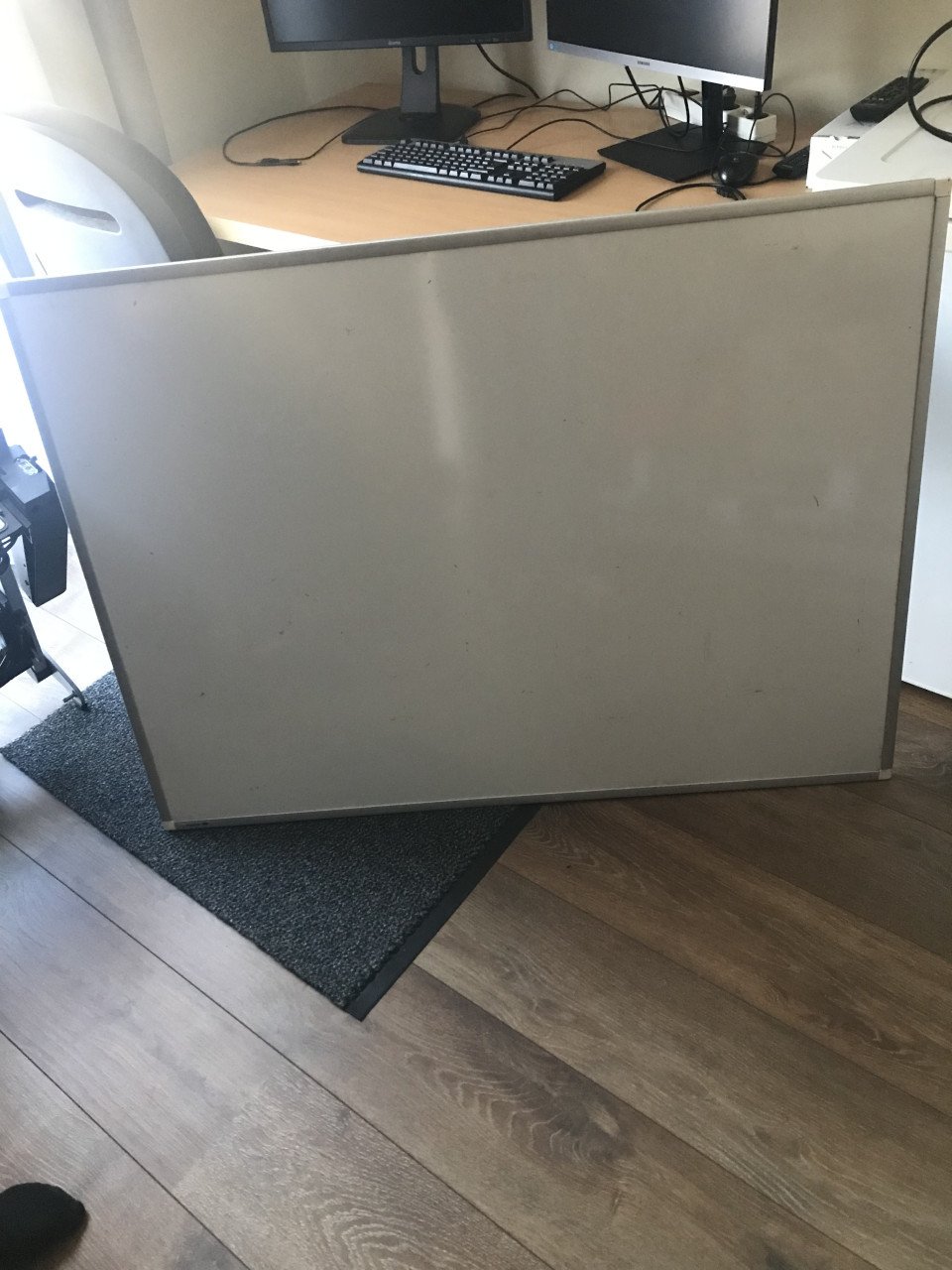 Magneetbord 120x90cm
