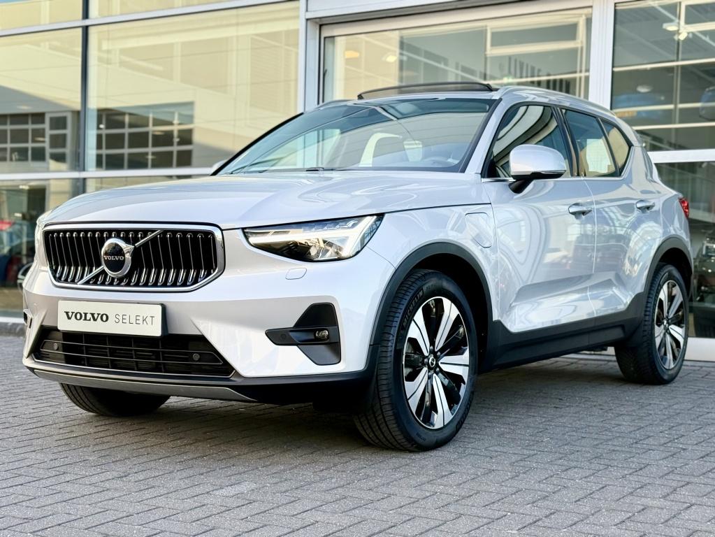 Volvo XC40 t5 262pk recharge ultimate bright| panodak| adap.cruise| leder|