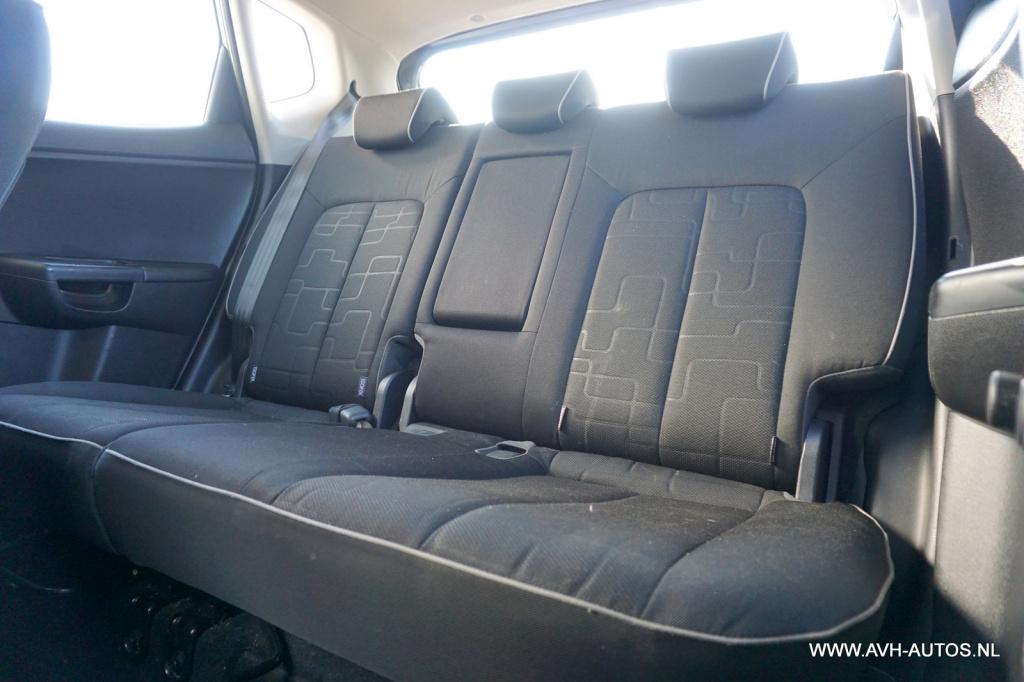 Kia Venga 1.4 cvvt seven