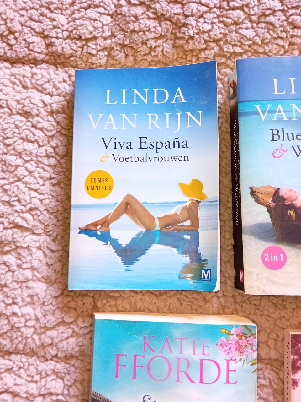 Boeken Thriller en Roman