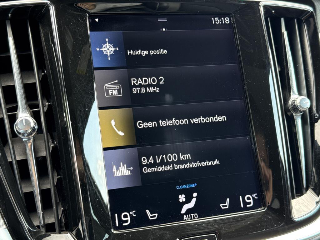 Volvo V60 2.0 t4 r-design polestar engineered | nl-auto | hud | pano | lede