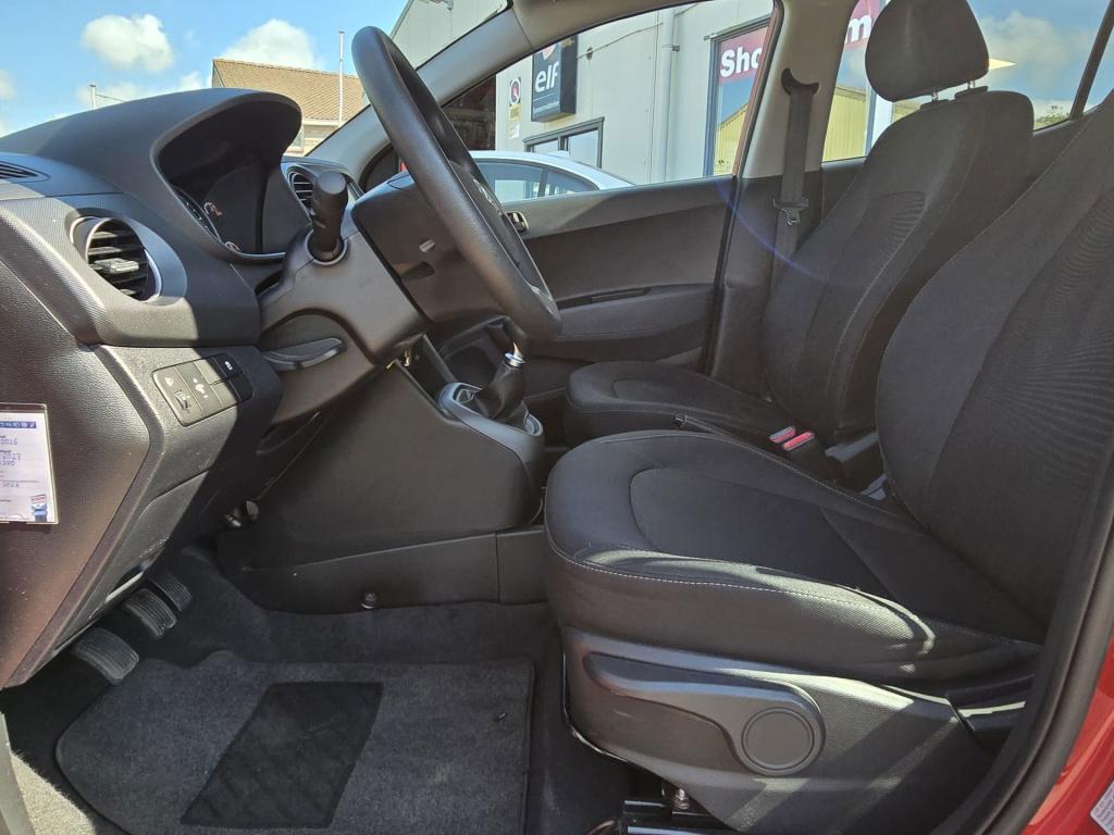 Hyundai I 10 1.0i comfort