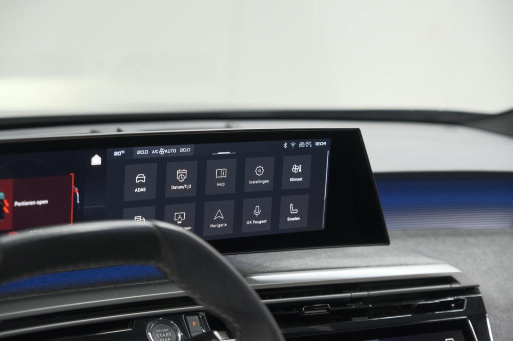 Peugeot 5008 1.2 hybrid 136 gt 7p | adaptieve cruise control | camera | ele