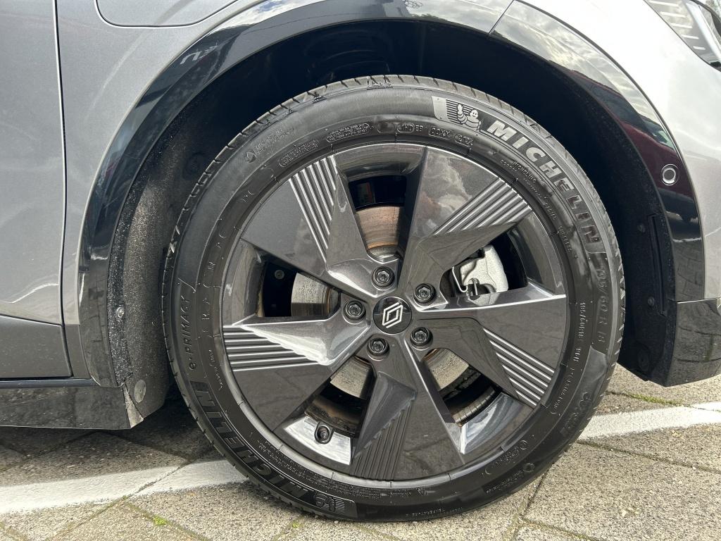 Renault Megane E-tech 60kwh 130pk comfort range evolution