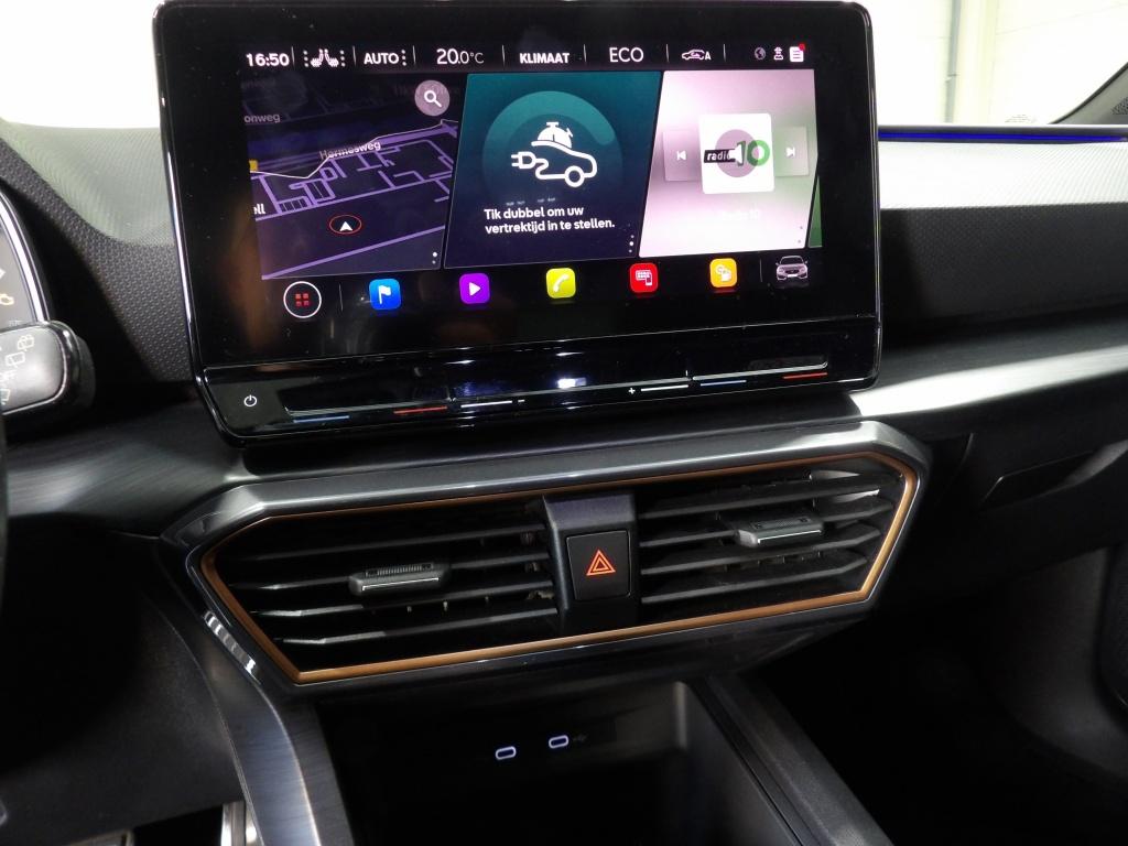 Cupra Leon 1.4 e-hybrid 245pk dsg-6 adrenaline