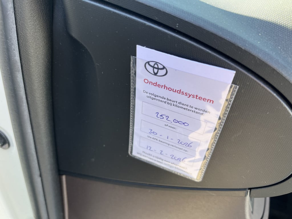 Toyota Iq 1.0 vvti aspiration