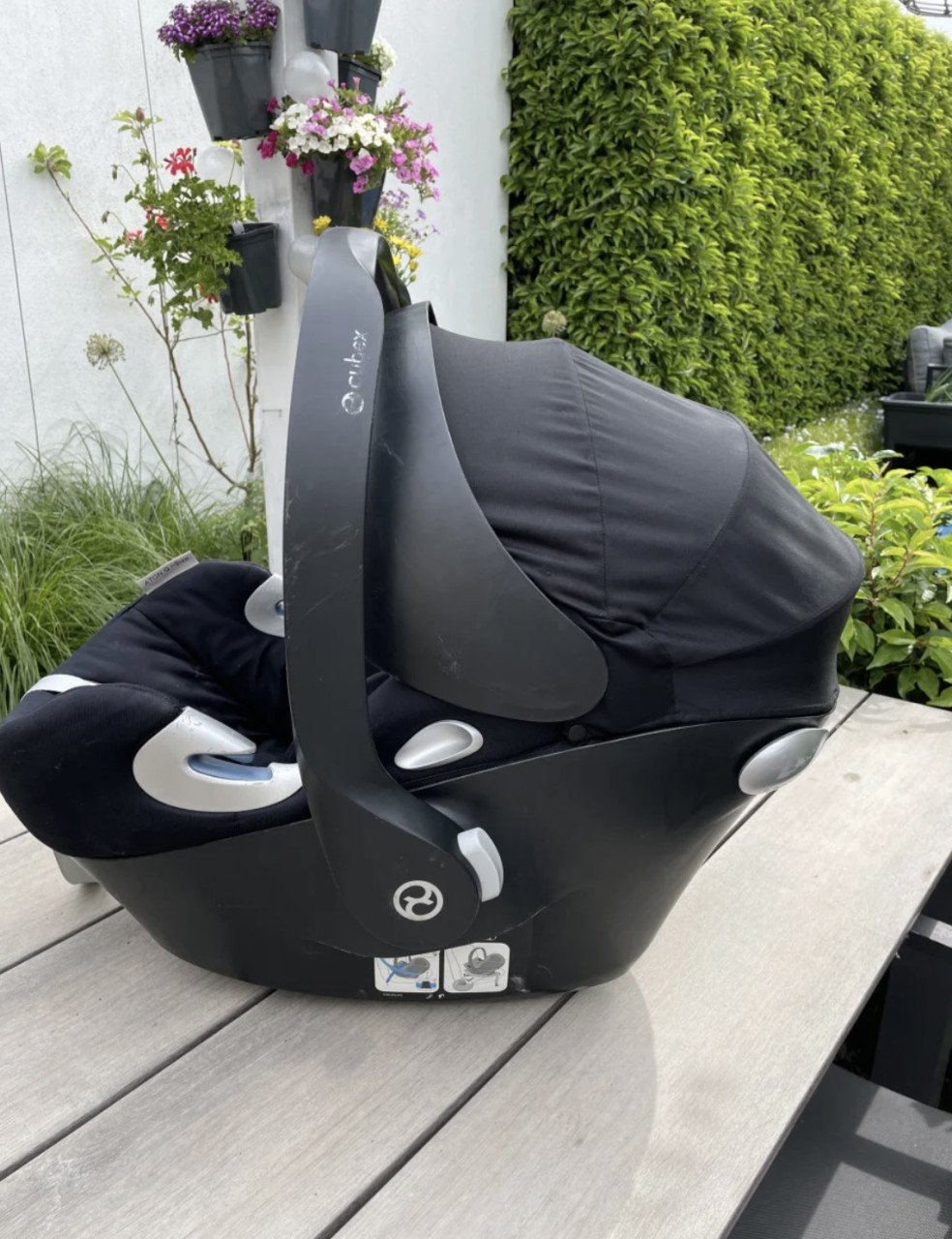 Maxicosi cybex