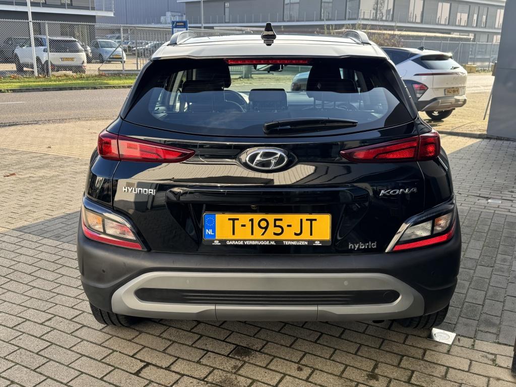 Hyundai Kona 1.6 gdi hev comfort smart | navigatie | adap.cruise control | 