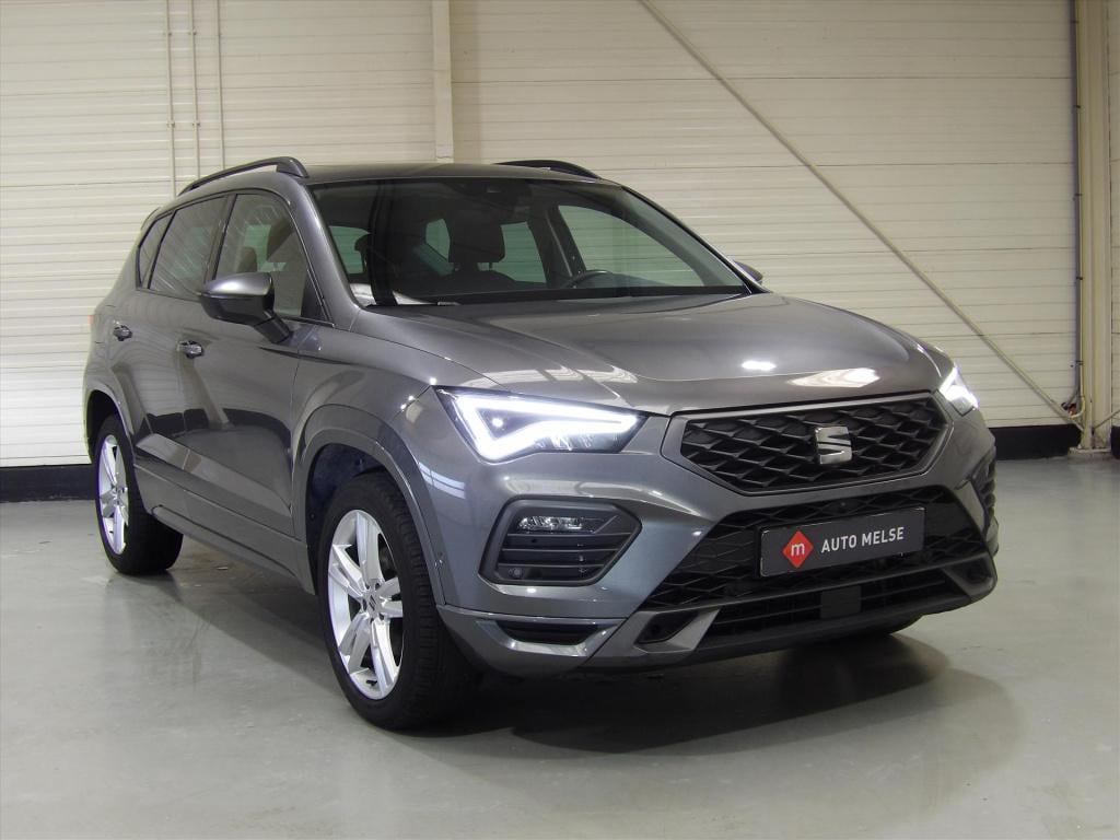 Seat Ateca 1.5 ecotsi 150pk dsg-7 fr business intense