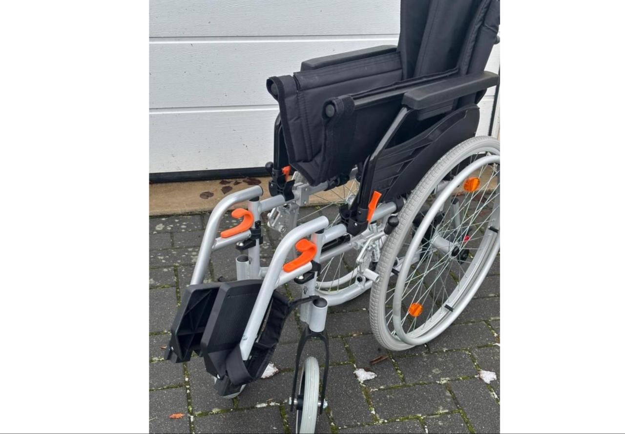 Rolstoel lichtgewicht