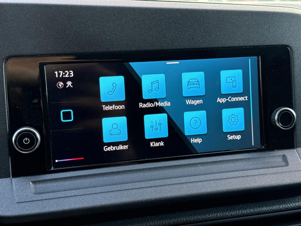 Volkswagen Caddy cargo 2.0 tdi l1h1 | nl-auto | camera | trekhaak | carplay
