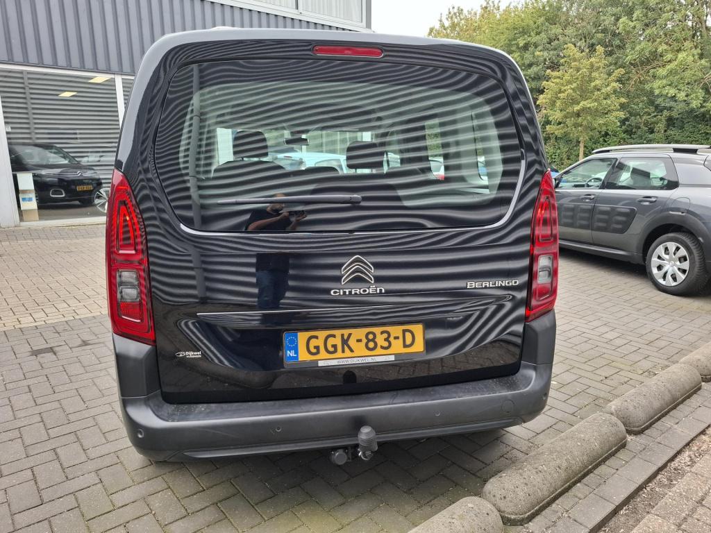 Citroen Berlingo mpv 110 airco/navi/trekhaak