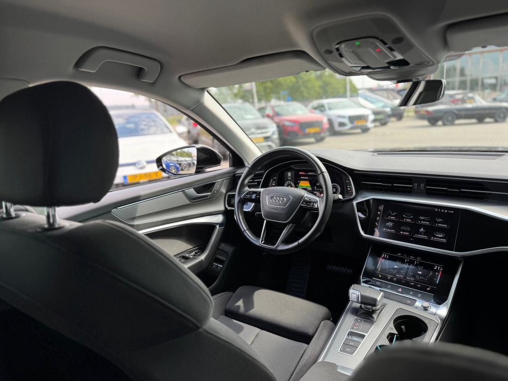 Audi A6 limousine 50 tfsie quattro sport * black pack * virtual cockpit * s