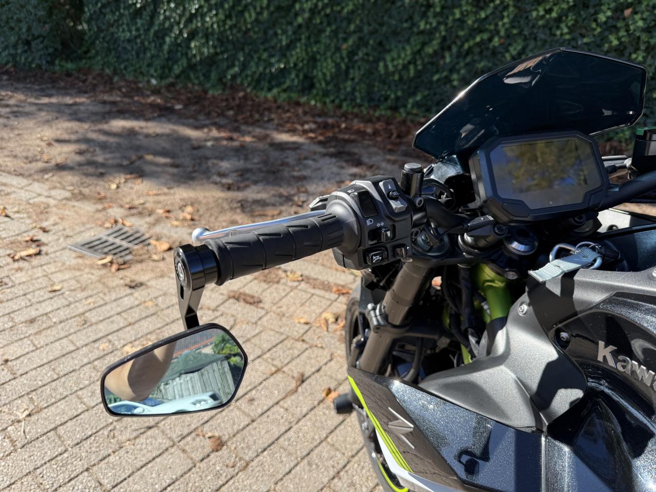 Kawasaki z900 A2 (vol vermogen)
