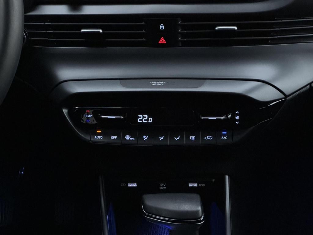 Hyundai I 20 1.0 t-gdi premium automaat, meest luxe uitvoering!