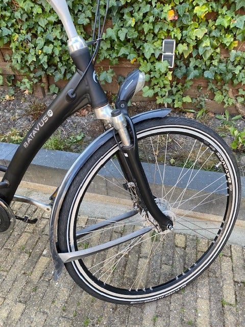Damesfiets Batavus Mambo 7
