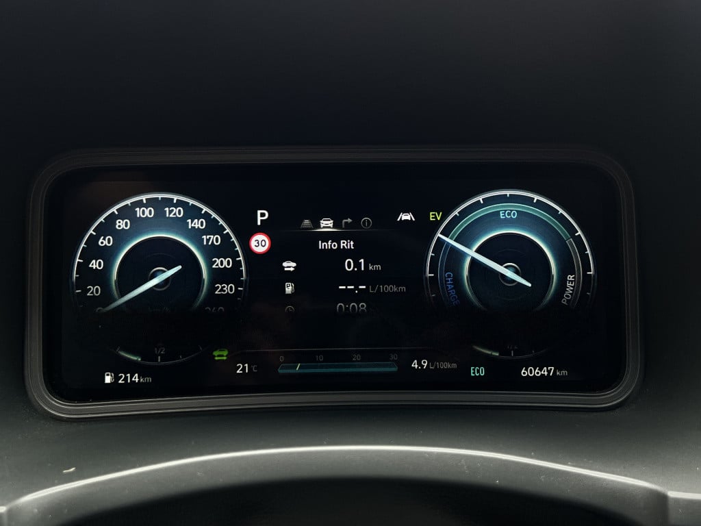 Hyundai Kona 1.6 gdi hev premium