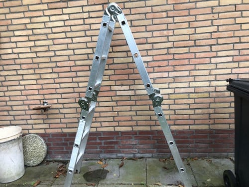 Altrex flexibele ladder