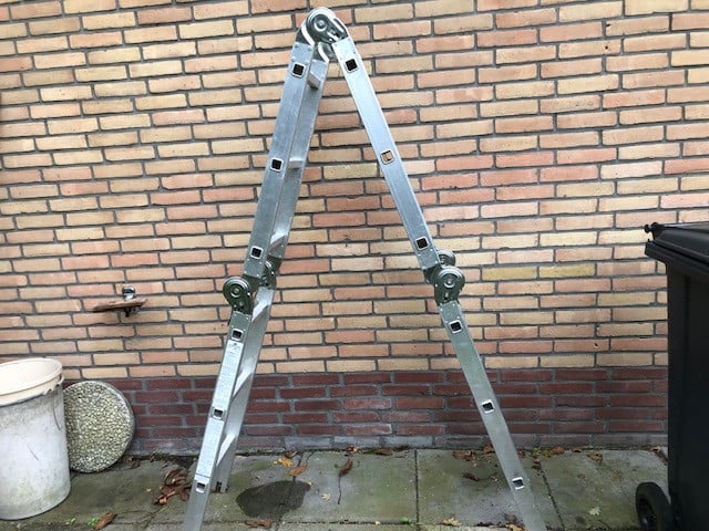 Altrex flexibele ladder