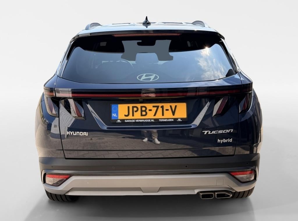 Hyundai Tucson 1.6 t-gdi hev premium | full options | navi | elek.koffer | 