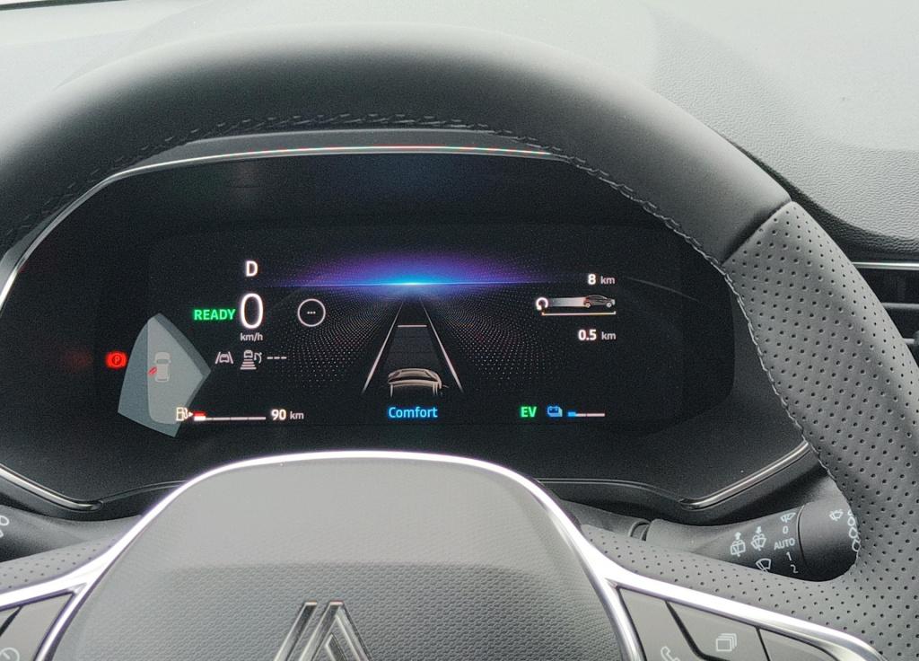 Renault Captur 1.8 e-tech full hybrid 160 techno - two-tone kleurstelling
