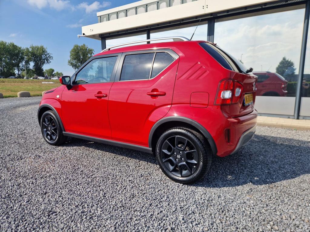 Suzuki Ignis 1.2 smart hybrid select automaat | unieke km-stand! | navigati