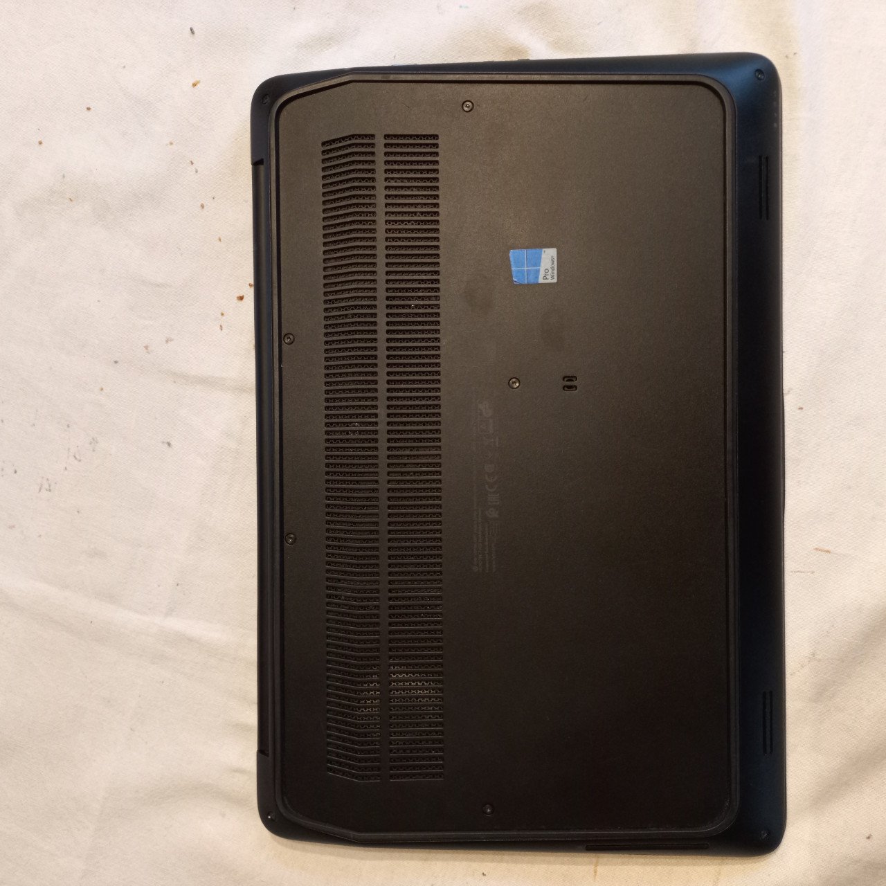 HP ZBook G3 Intel Xeon 16GB 512GB Nvidia 4GB W11