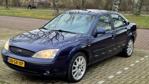 Ford Mondeo 2001 | automaat | trekhaak | dakraam