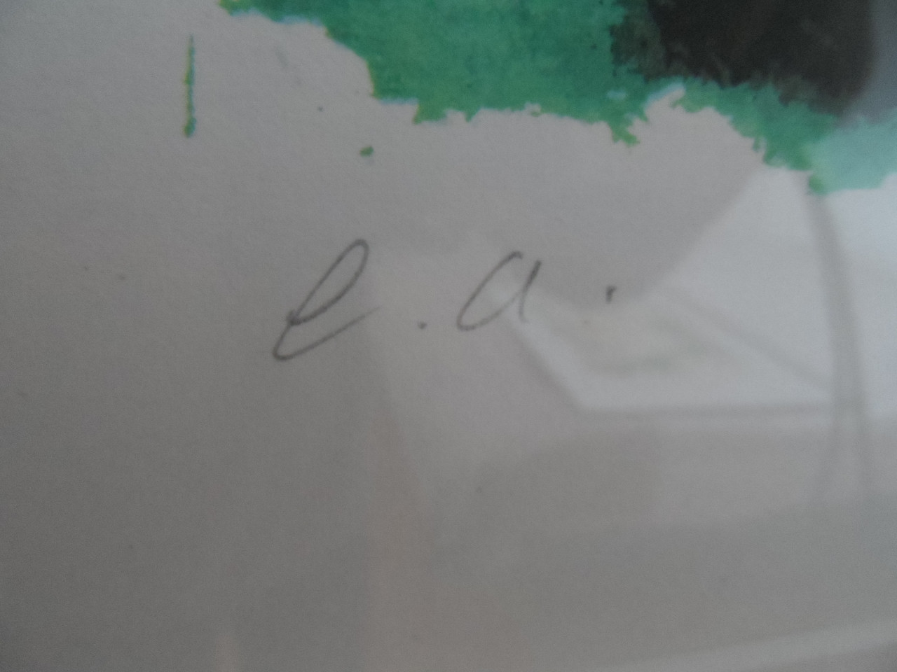 ROODKAPJE. Zeefdruk van Nic Jonk E.A.(eigen afname) 1994