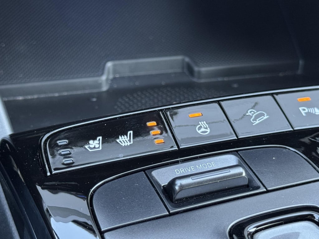 Hyundai Tucson Hybrid 1.6 t-gdi hev n line sky | panoramadak | leder/alcant