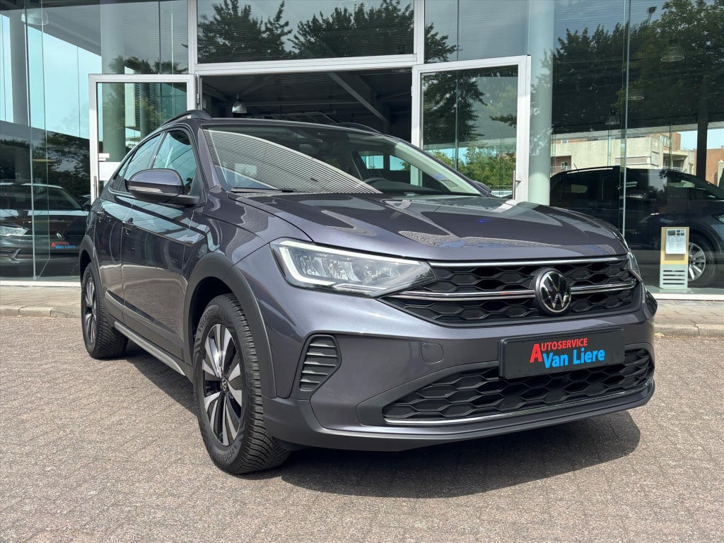 Volkswagen Taigo 1.0 tsi 95pk life| led| adapt cruise |carplay|lm velg| rij
