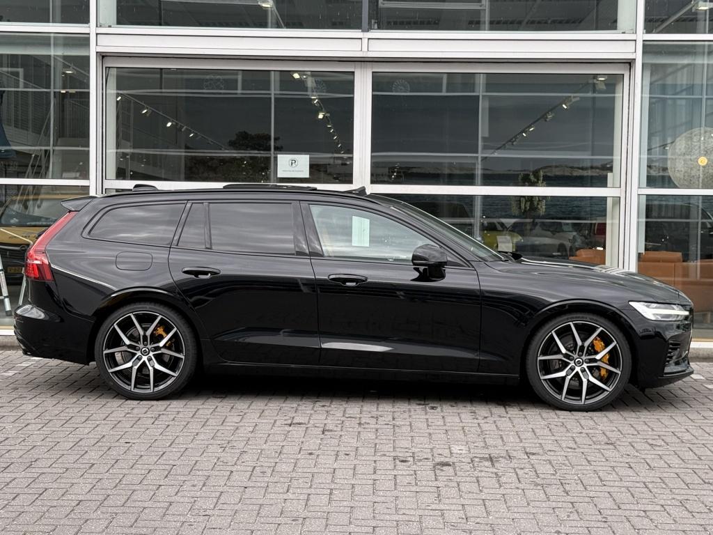 Volvo V60 t8 405pk awd polestar engineered| full options!!!
