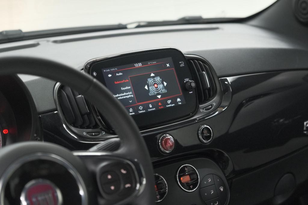 Fiat 500 C 1.0 hybrid dolcevita | apple carplay | parkeersensoren | climate