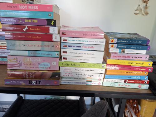 30 boeken romans