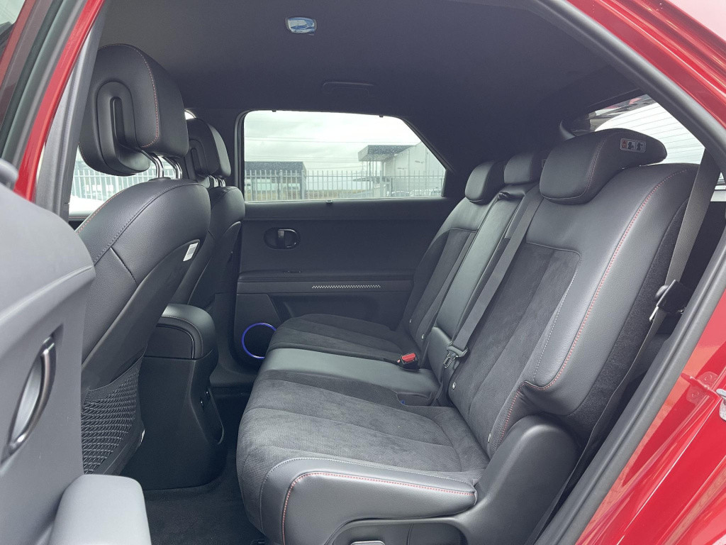 Hyundai Ioniq 5 n line 84 kwh