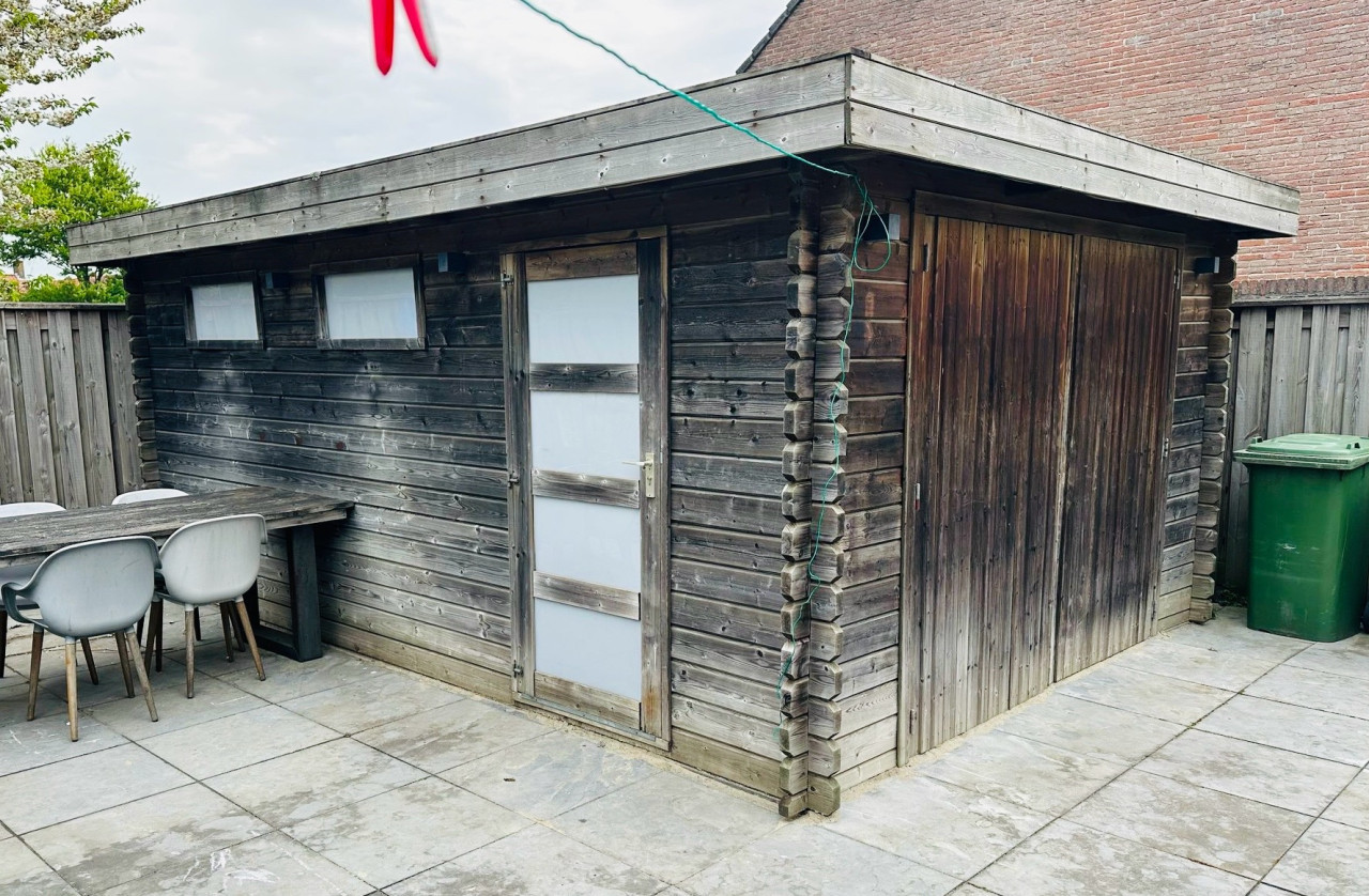 Tuinhuis / schuur