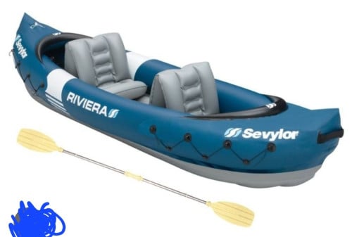Sevylor kano Riviera