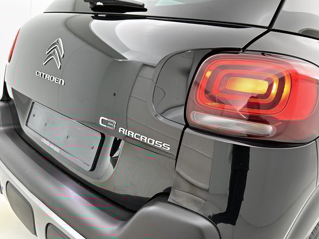 Citroen C3 Aircross 110pk automaat feel | rijklaar | parkeersensoren | navi