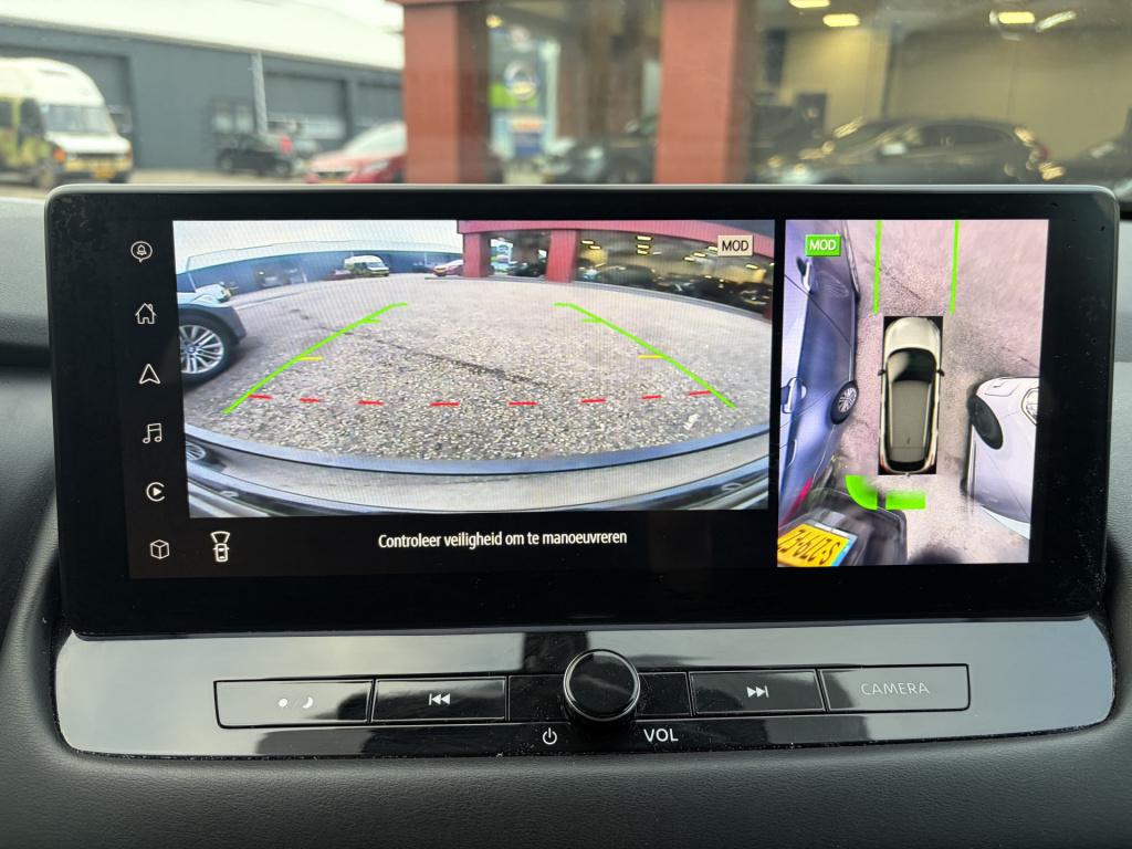 Nissan Qashqai 1.3 mhev xtronic n-connecta