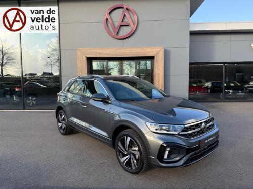 Volkswagen T-roc 1.5 tsi 150pk dsg r-line | camera | keyless | elek. achter