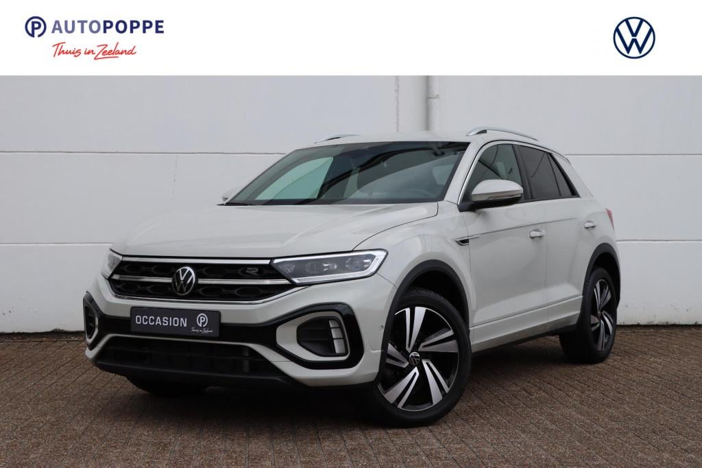 Volkswagen T-roc 1.5 tsi r-line 150pk dsg7