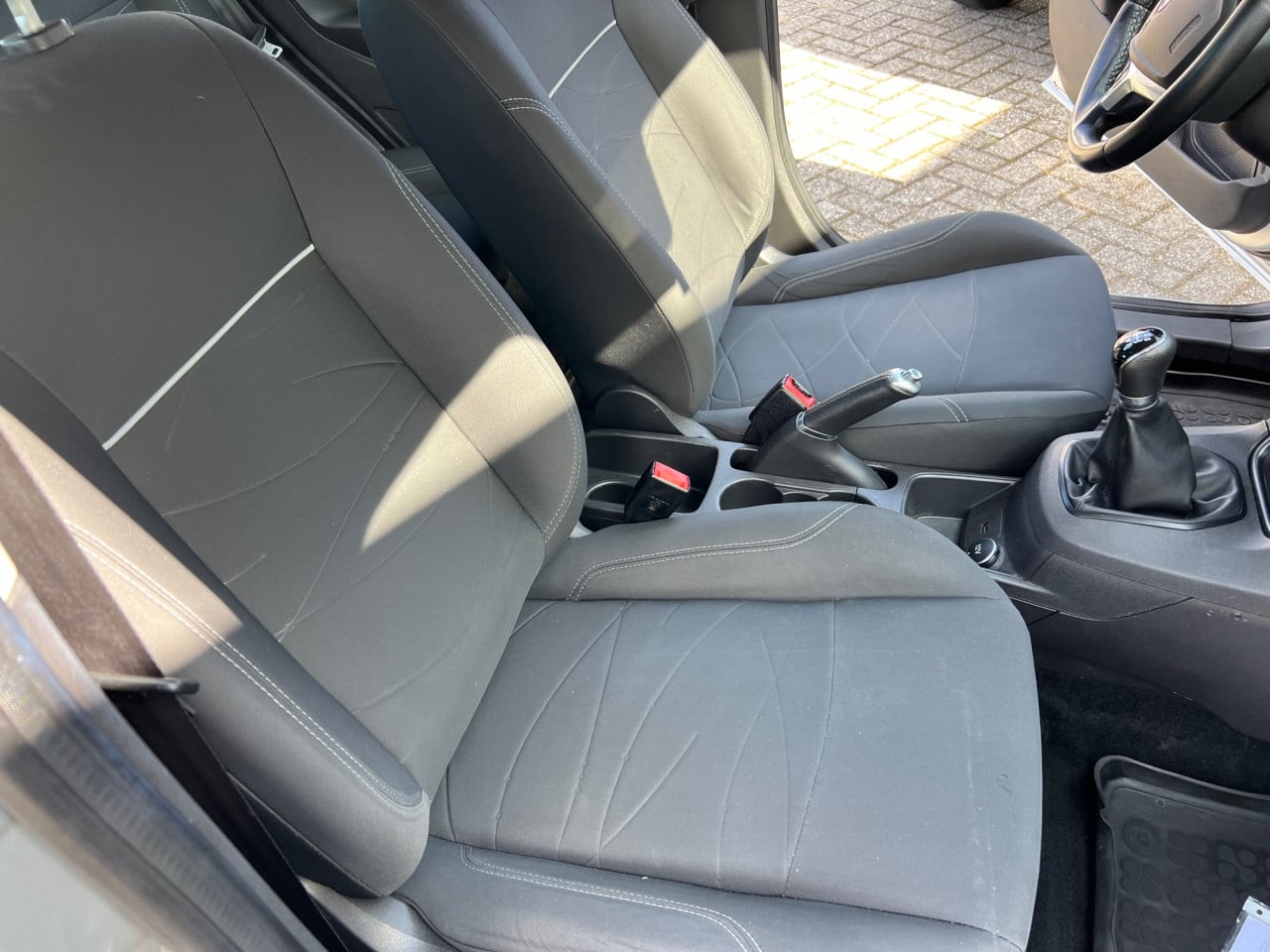 Ford Fiesta uit 2017 met slechts 71.000 km LED/Airco