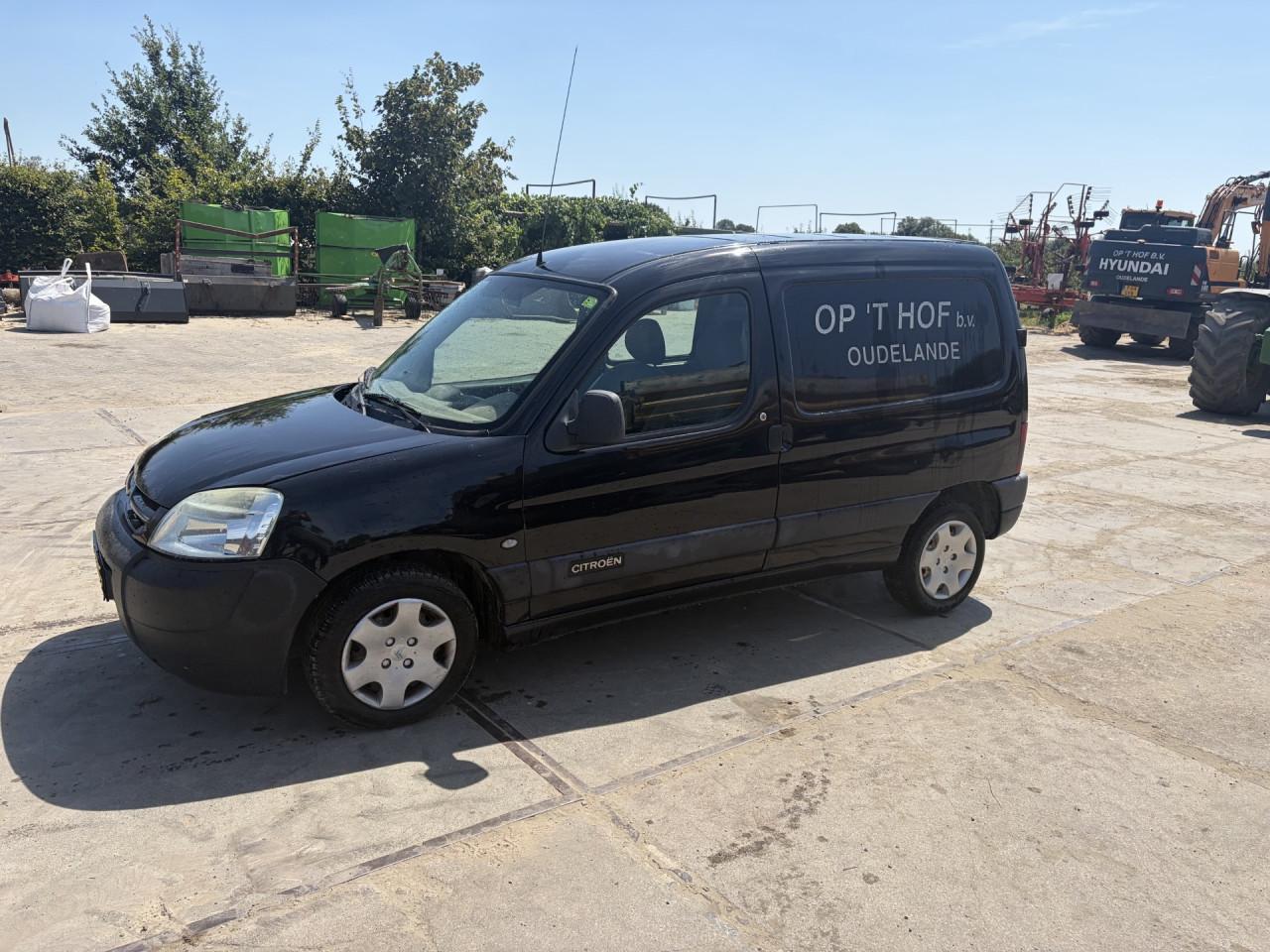 Citroën Berlingo 1.9D
