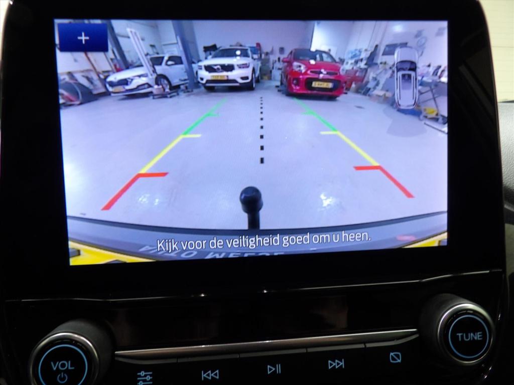 Ford Puma 1.0i ecoboost hybrid 125pk st-line