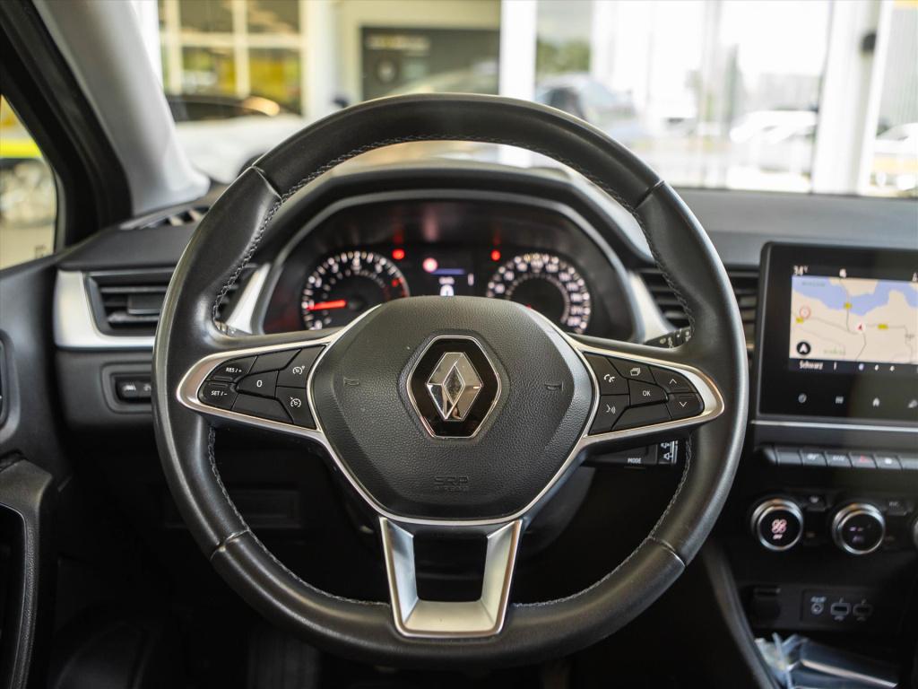 Renault Captur tce 100 intens | trekhaak | navi full map | bluetooth | appl