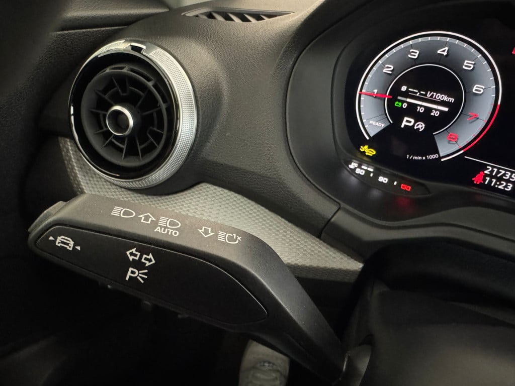 Audi Q2 35 tfsi pro line